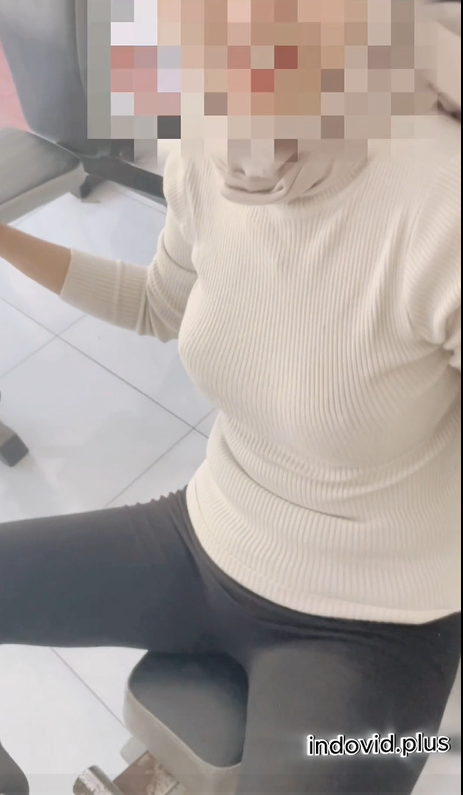 gita amalia di ajak ngewe pelatih gym