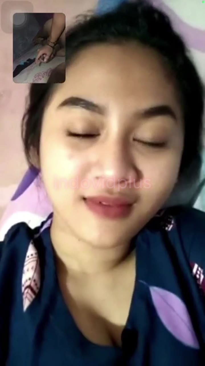 VCS Sama Cewek Cakep Mekinya Hitam