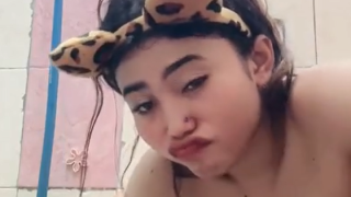 Skandal Cewek Cantik Ngewe Saat Live