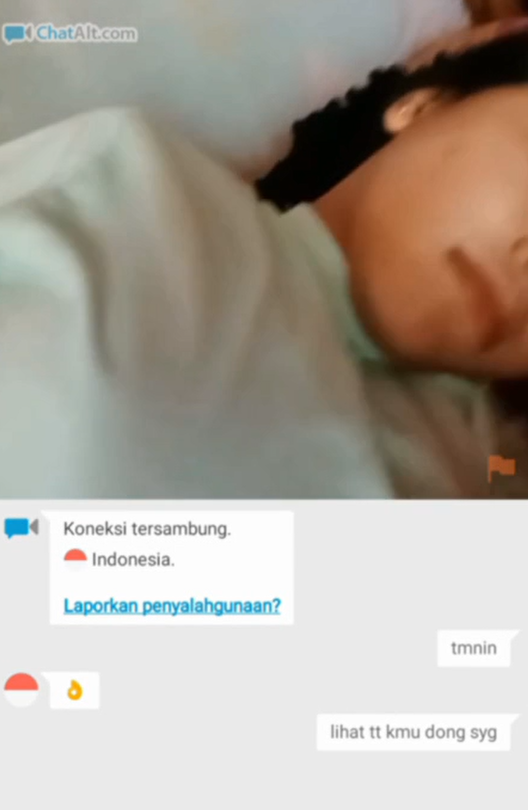 Main OmeTV Ketemu Cewe Tobrut Parah Yang Penurut