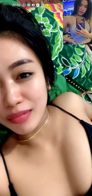 VCS SAMA GADIS CANTIK MULUS