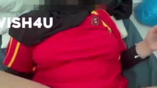 Melayani Hasrat Nafsu Ibu Guru