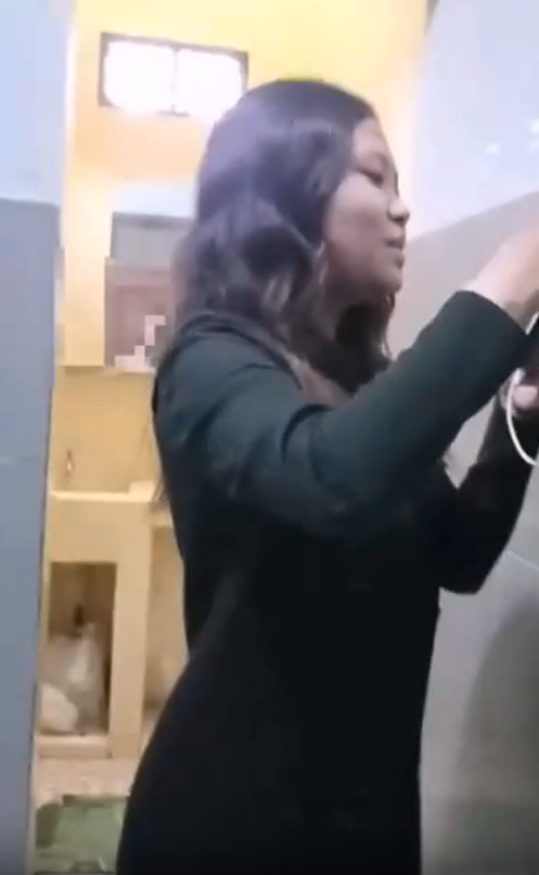 Baru Kenal Disuru Main Ke kost Auto Bungkus