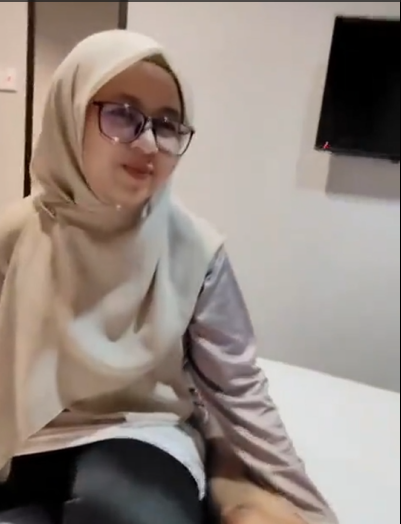 Guru Agama dan Murid di Grobogan Viral