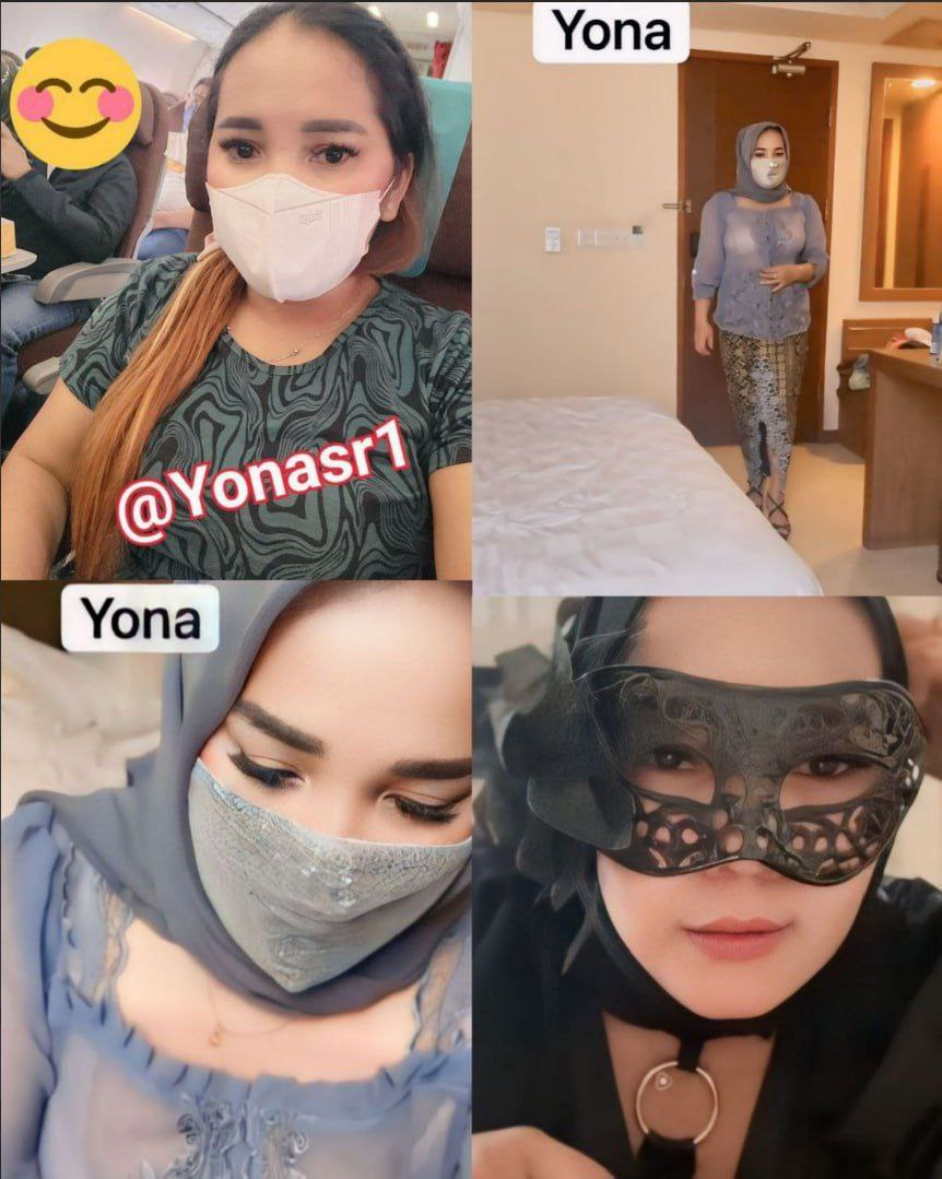 Main dengan tante yona di kamar hotel viral