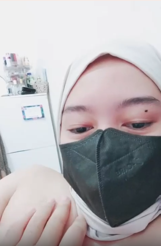 Caca Jilbab Gak Puas Ngewe Sebentar Lanjut Omek Muncrat