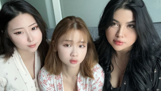 Msbreewc – Shower time – Dea Ayu & IMYUJIA
