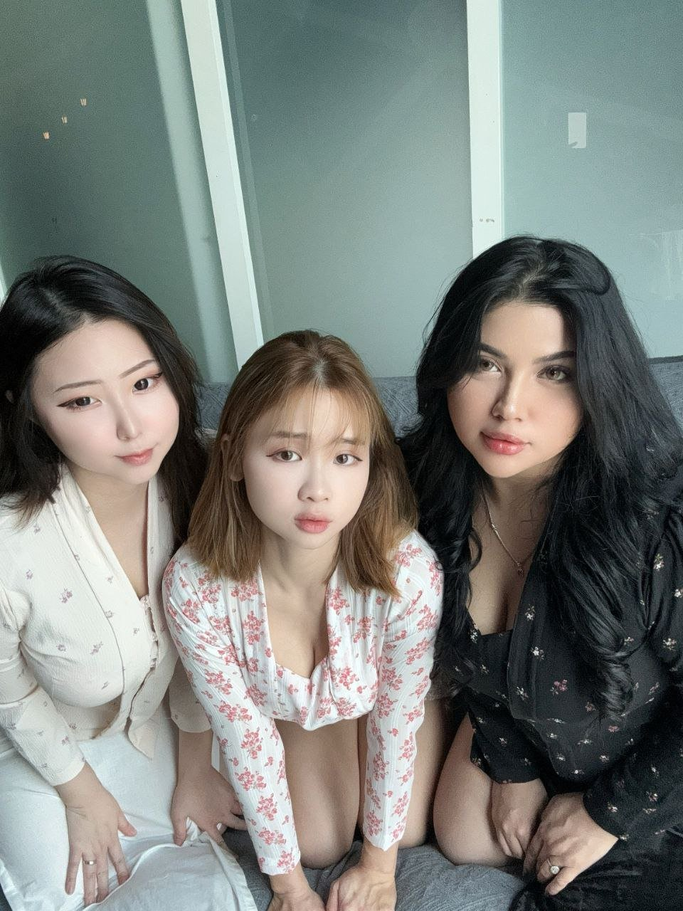 Msbreewc – Shower time – Dea Ayu & IMYUJIA