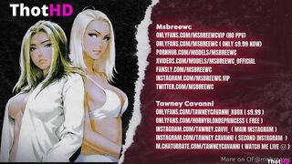 Msbreewc x Tawney Cavanni