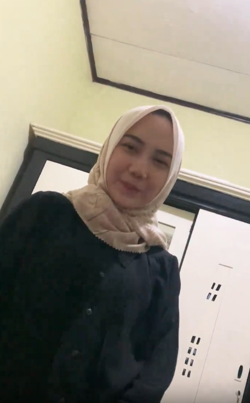 Hijab Miss DV