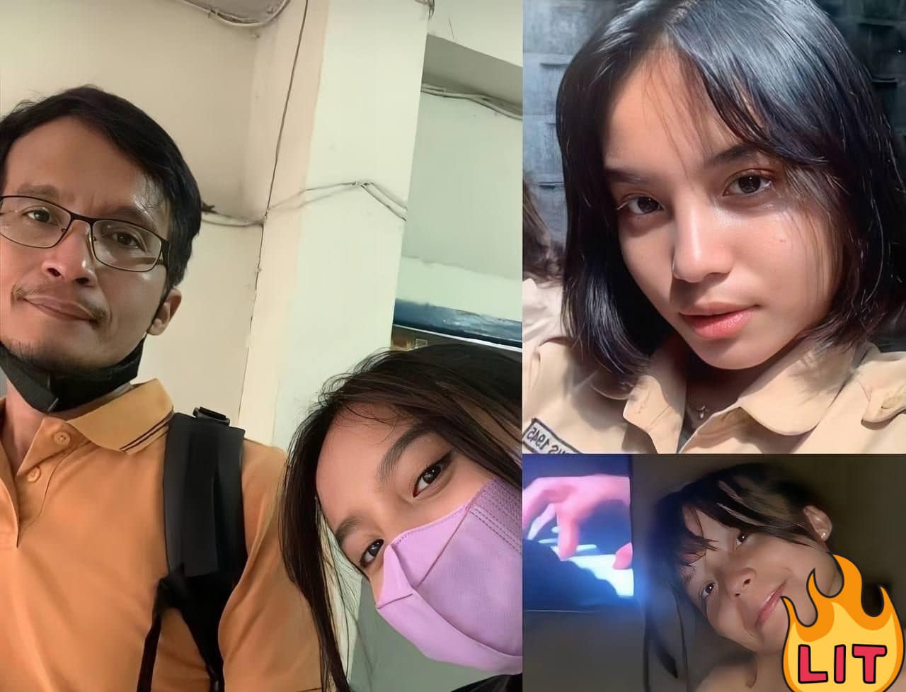 Guru Dan Murid Kesayangan Viral