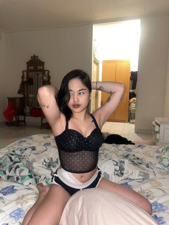 Viral Jeje selebew Pamer toket