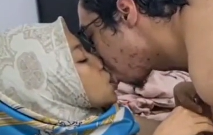 JILBAB MASIH PERAWAN NGEWE BARENG DOSEN