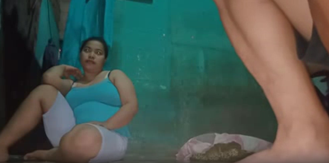 Kelakuan Stw toket super jumbo minta di threesome