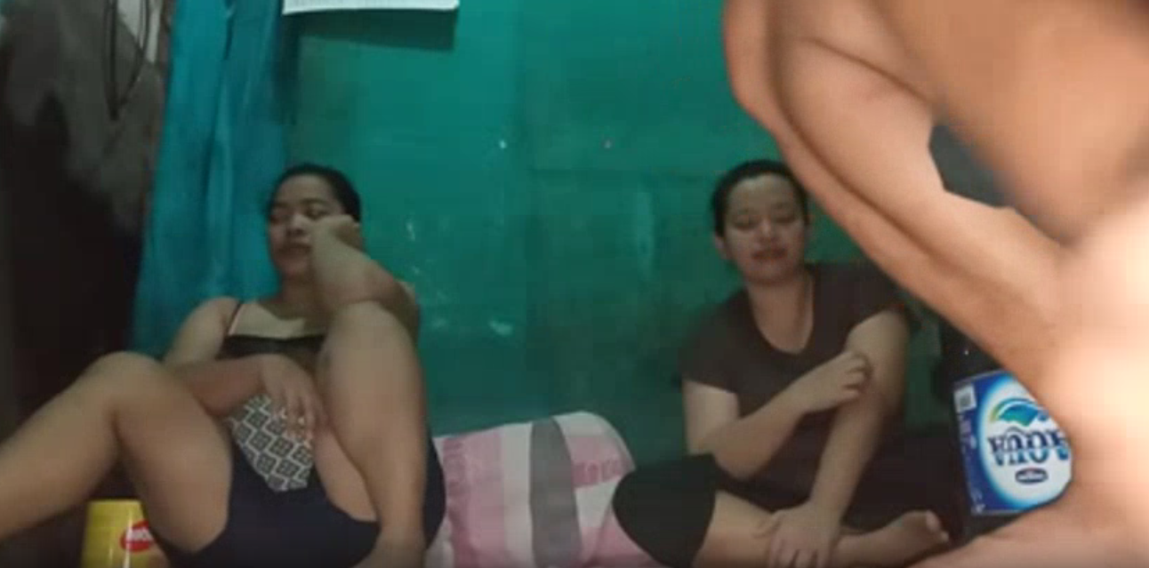 Stw threesome ajak teman kost