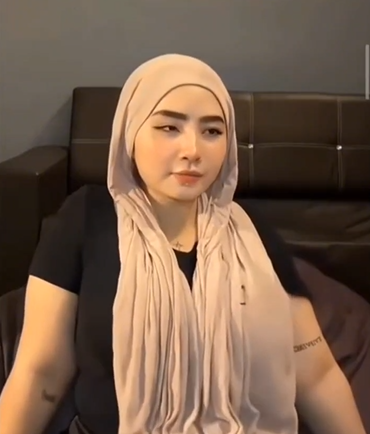 BLACKMARIA HIJAB TOBRUT TETEK JUMBO MALAYSIA