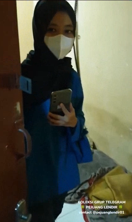vlog open BO hijab 3