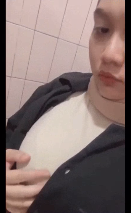 jilbab gemoy remas2 tete gede