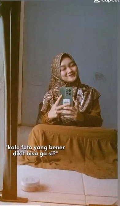 Alia tobrut pap hijabers