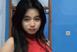 Anggi jess tiktokers pamer keindahan tubuh