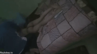 Istri Cantik Sange Sama Tukang Pijat