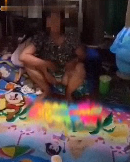 Stw Penjaga Warung Bayar Hutang