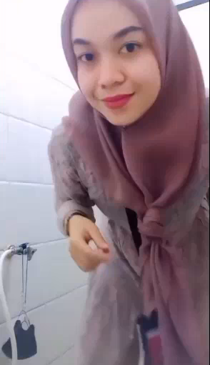 Viral Pegawai Toko Hijab Bugil