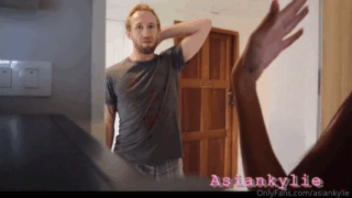 asiankulie threesome