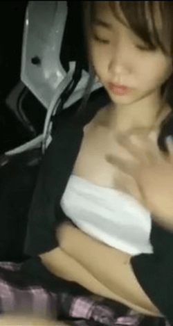 Digangbang anak club mobil