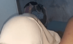 Ketagihan Full Servis Lonte Berjilbab