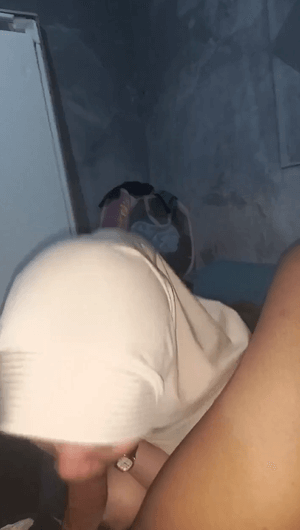 Ketagihan Full Servis Lonte Berjilbab