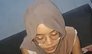 Lanjutan Jilbab Pasutri Muda Ngemut Punya Cowonya