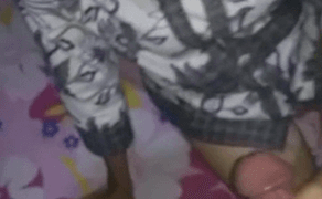 Cikgu Jilbab Hitam Sepong Kontol Pacarnya