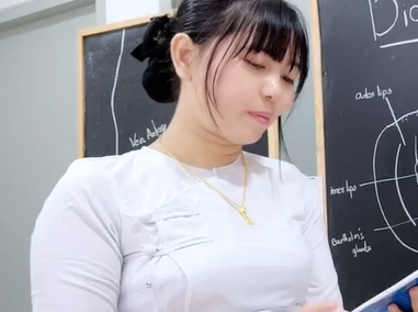 PRAKTEK NGEWE BARENG GURU BIOLOGI