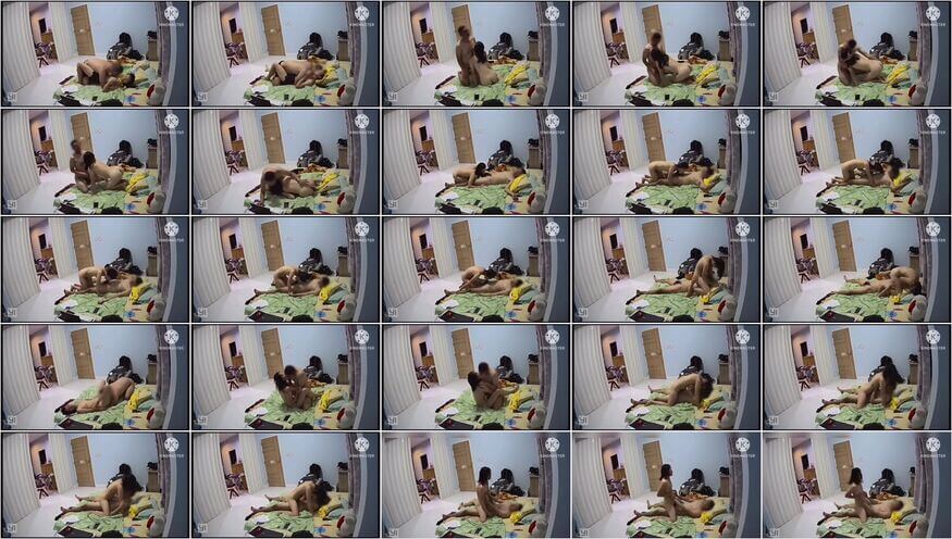 Bapak dan anak tertangkap cctv Hotel