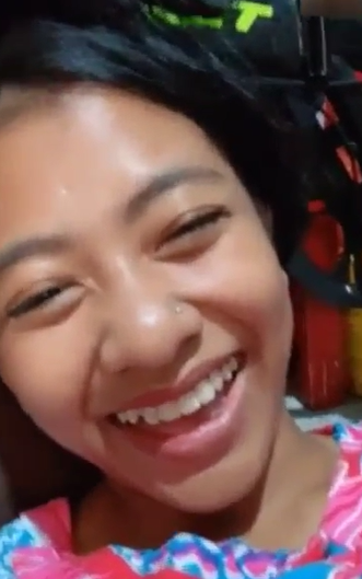 vcs sama mantan cantik