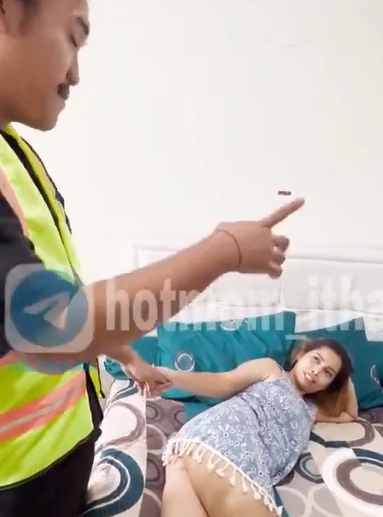 mommy itha di garap tukang servis ac