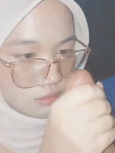 hijab tobrut binal