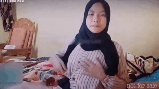 Jilbab Ngewe 10 Menit