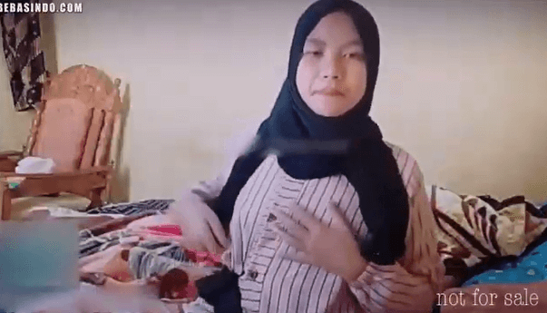 Jilbab Ngewe 10 Menit