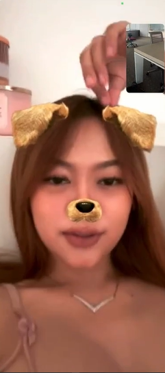 Big boss malaysia titid kecil vcs dengan host tiktok