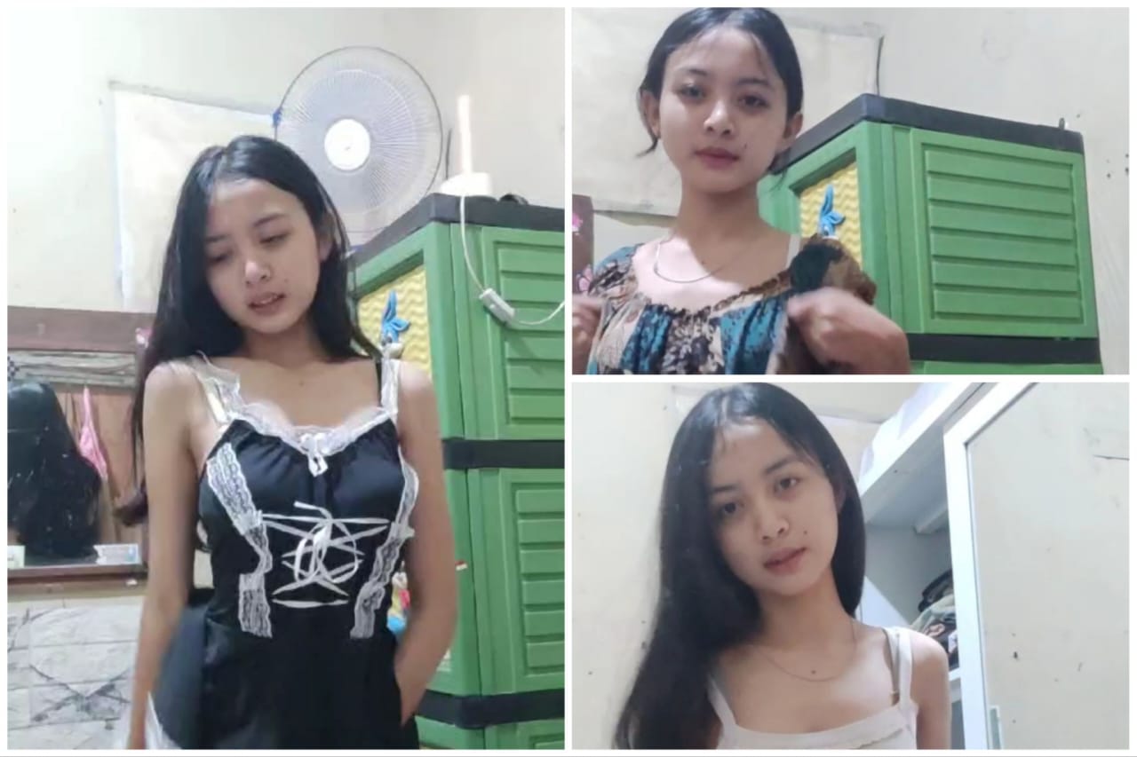 ANDINI PERMATA YANG LAGI VIRAL