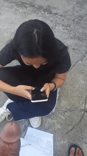 Lagi belajar teori olahraga malah disuru nyepong