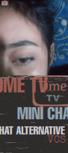 Ome TV Cewe Sange Pengen Liat Joni