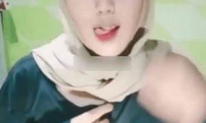 VCS Berbayar Cewek Jilbab Bugil Gemoy