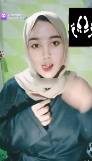 VCS Berbayar Cewek Jilbab Bugil Gemoy