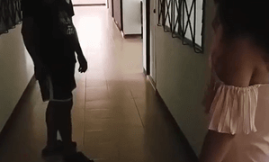 Ibu Kost Sange Prank Kang Sayur