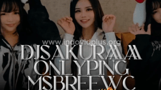 msbreewc x onlyping x dj sakura lesbian hot