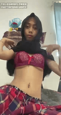 Cewek Hijab Toker Bulet Colmek
