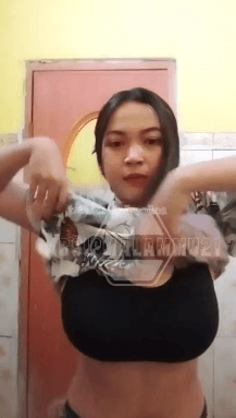 Skandal seleb baru ditiktok bugil